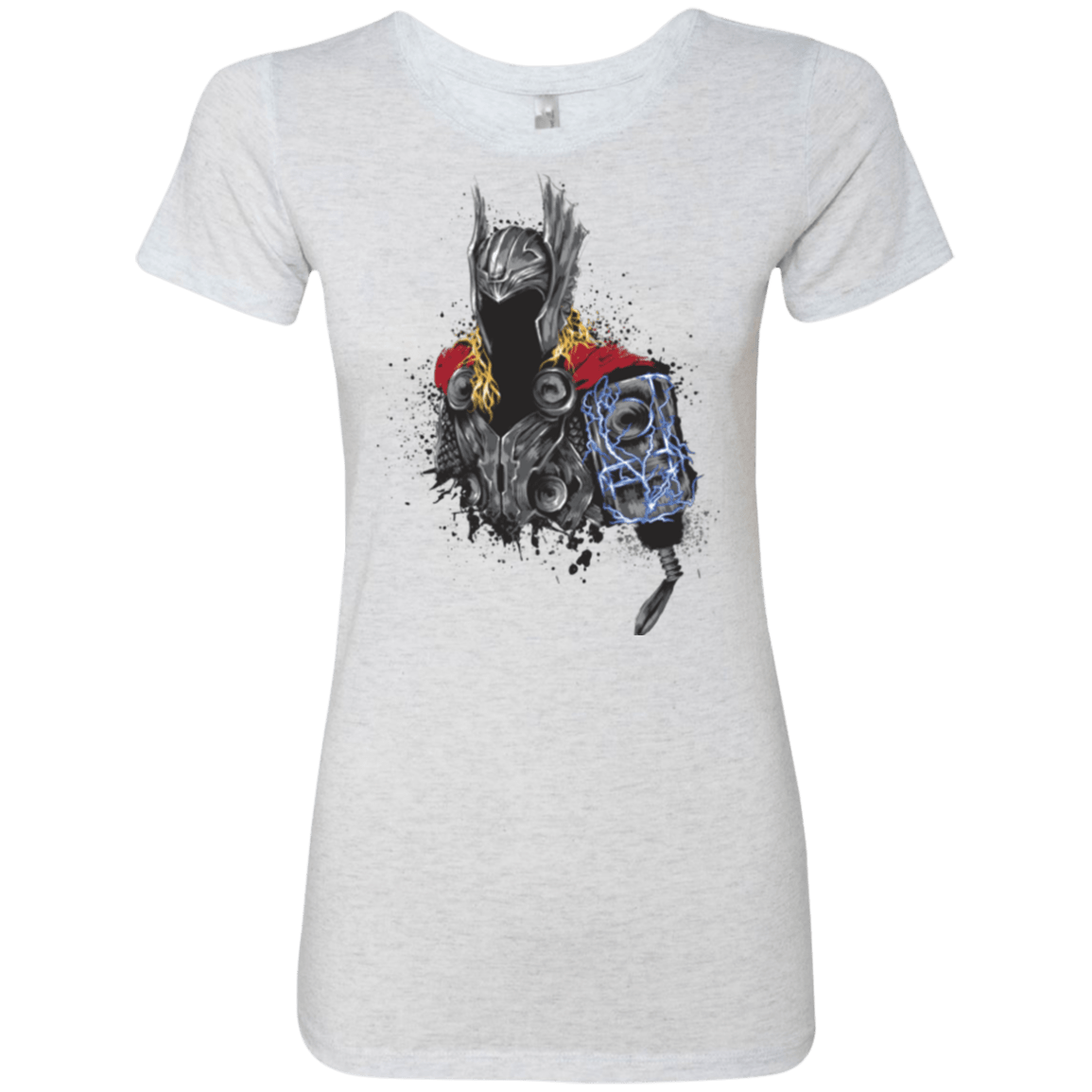 The Power of Thunder Women's Triblend T-Shirt