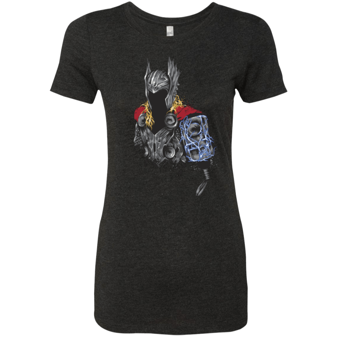 The Power of Thunder Women's Triblend T-Shirt