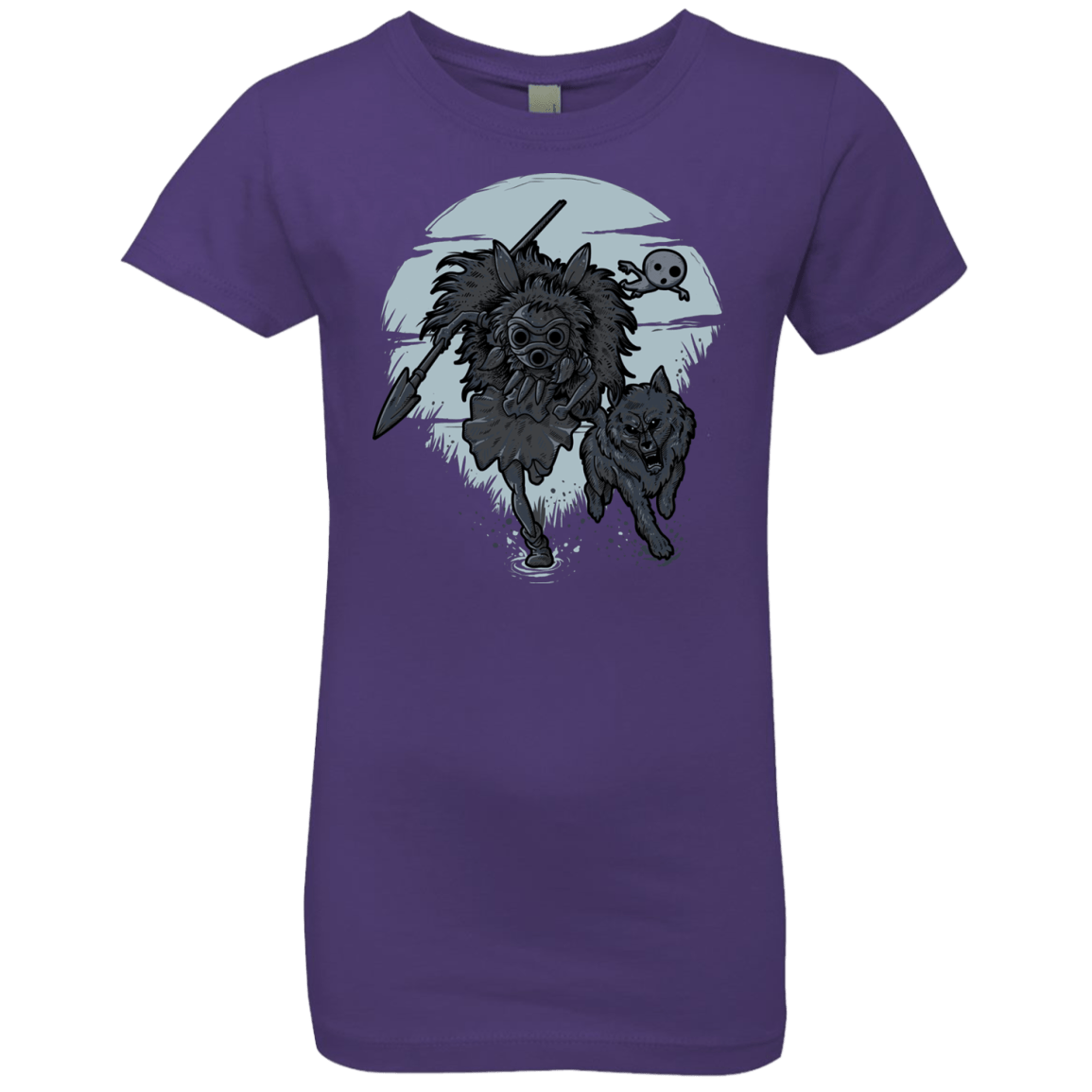 The Princess Girls Premium T-Shirt