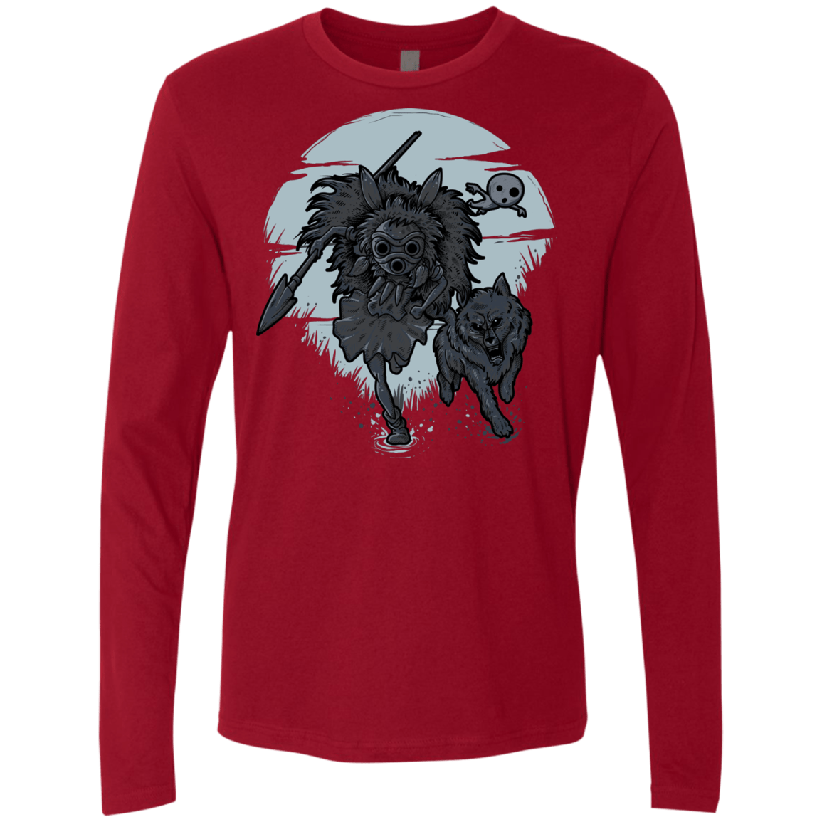 The Princess Men's Premium Long Sleeve