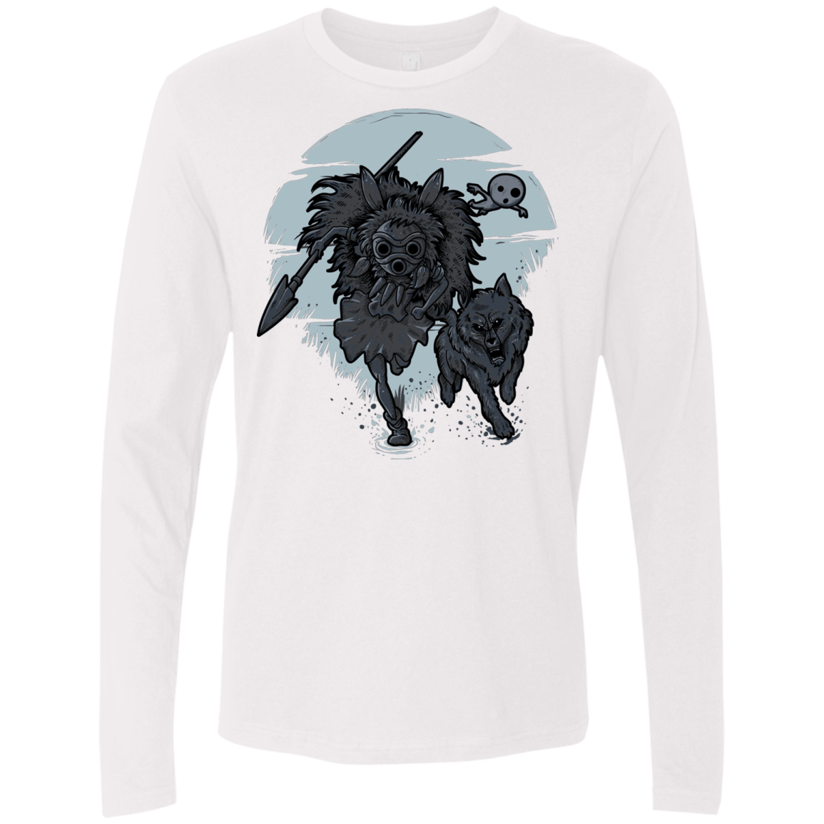 The Princess Men's Premium Long Sleeve