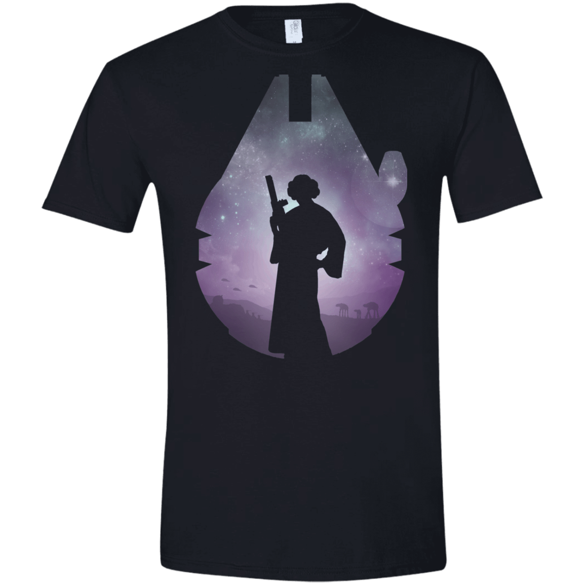 The Princess Men's Semi-Fitted Softstyle