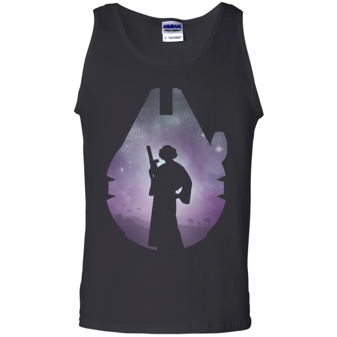 The Princess Men's Tank Top