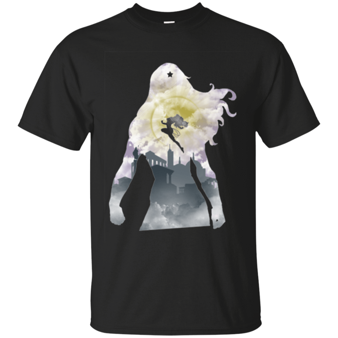 T-Shirts Black / Small The Princess T-Shirt