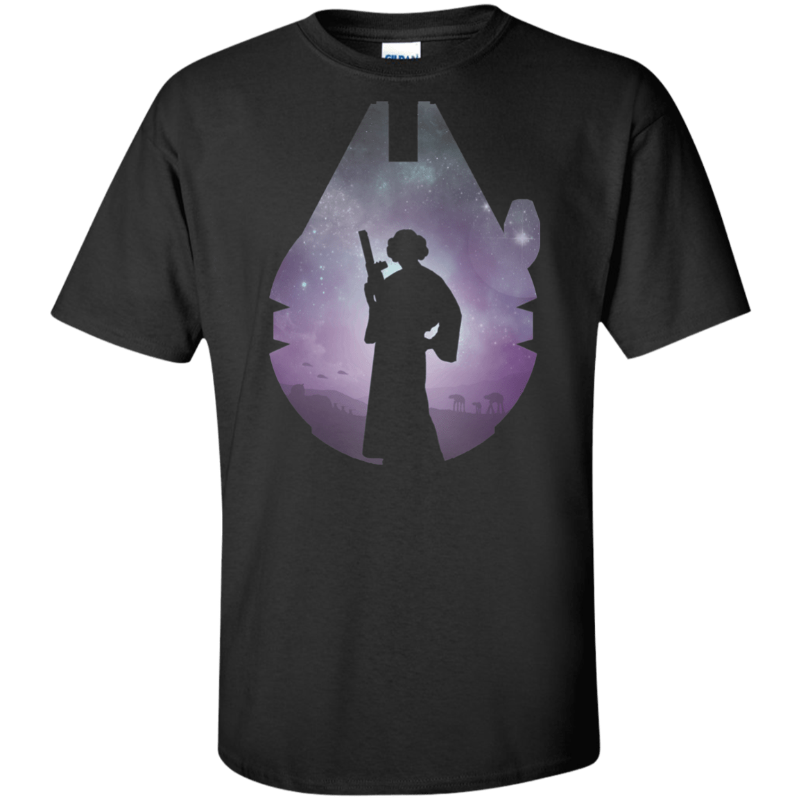 The Princess Tall T-Shirt