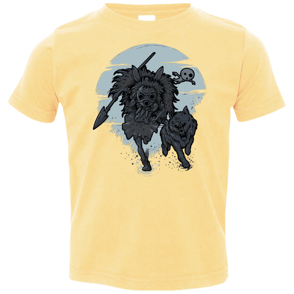 T-Shirts Butter / 2T The Princess Toddler Premium T-Shirt