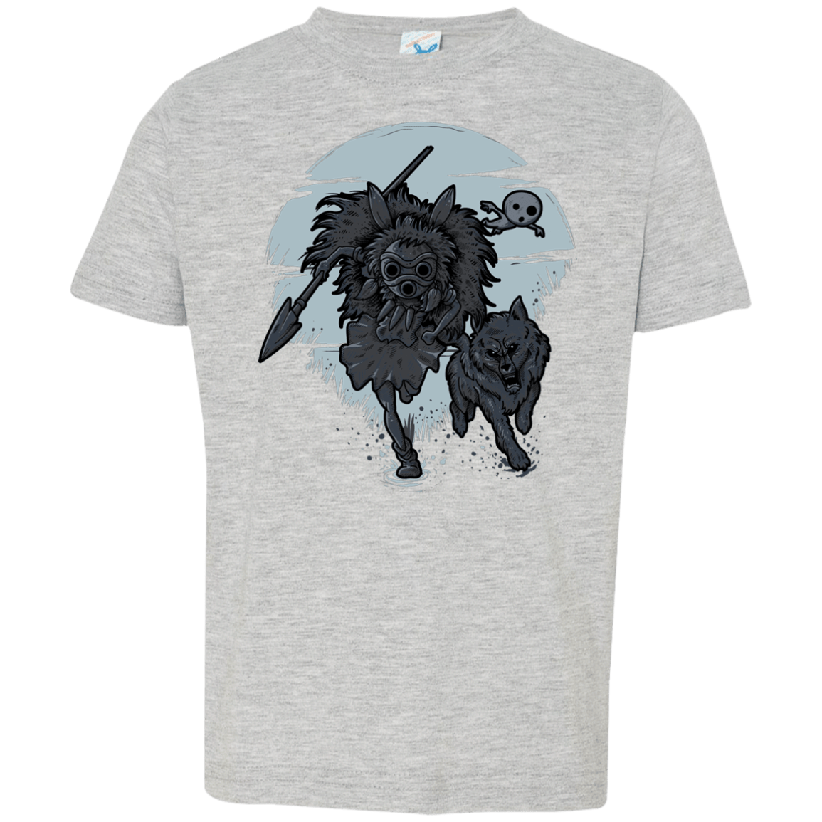 T-Shirts Heather / 2T The Princess Toddler Premium T-Shirt