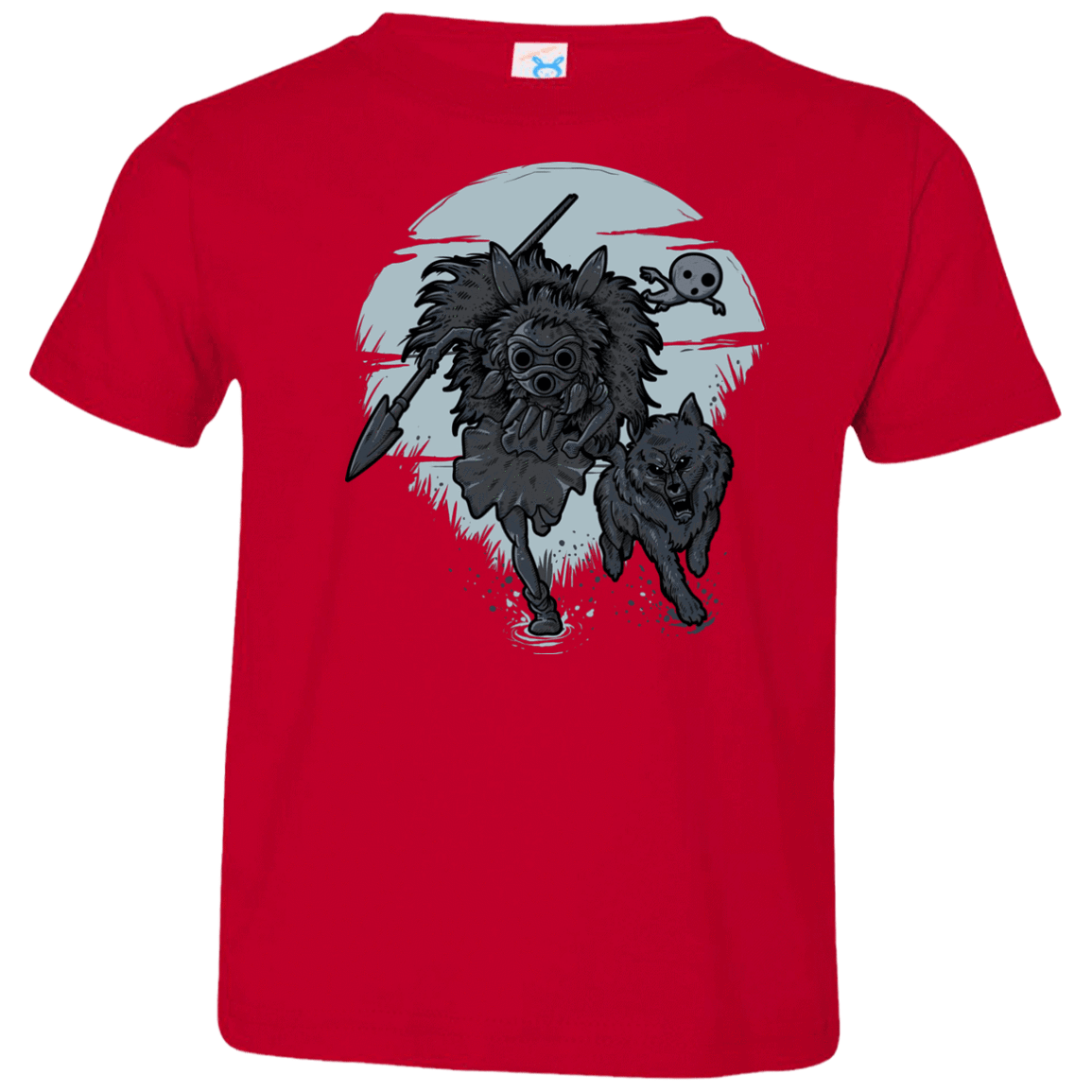 T-Shirts Red / 2T The Princess Toddler Premium T-Shirt