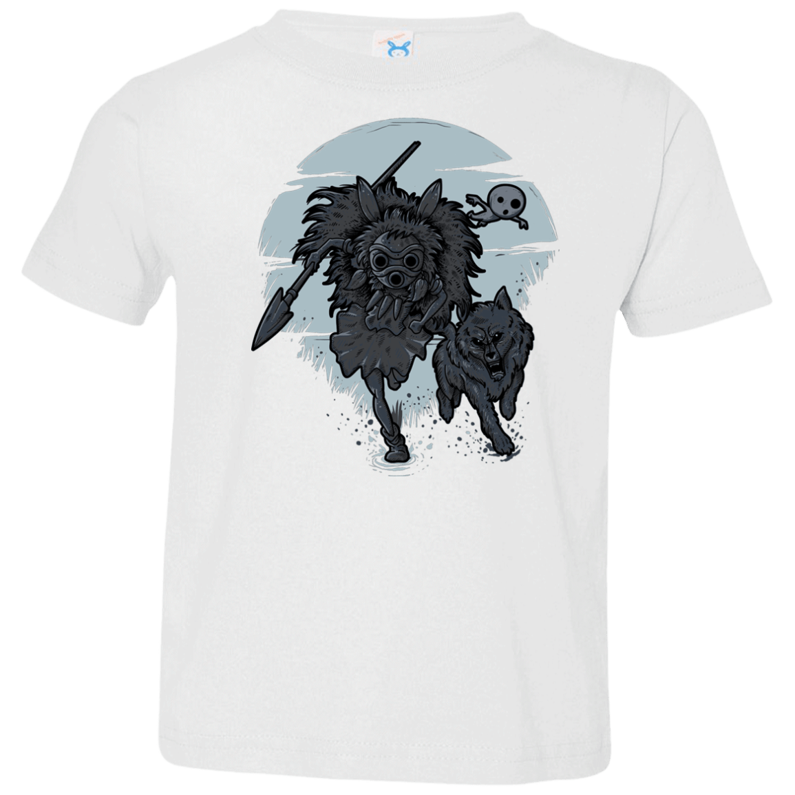 T-Shirts White / 2T The Princess Toddler Premium T-Shirt