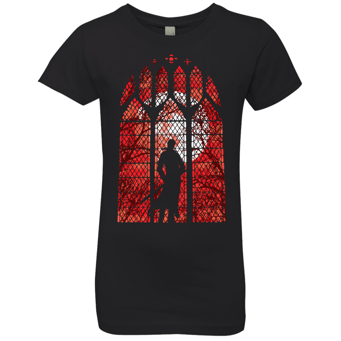 T-Shirts Black / YXS The Protagonist Girls Premium T-Shirt