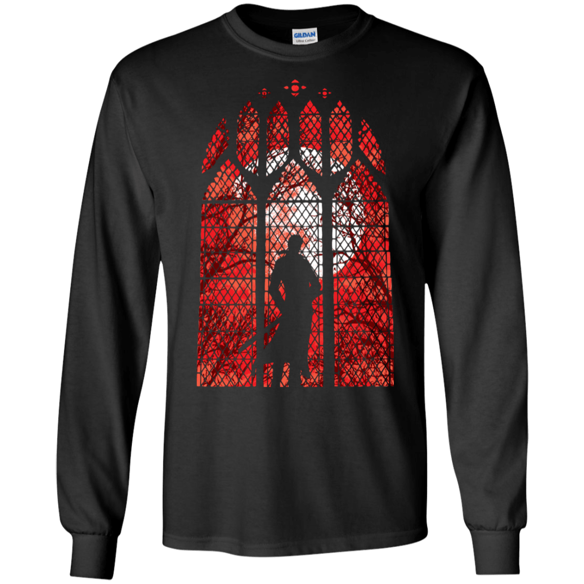 T-Shirts Black / S The Protagonist Men's Long Sleeve T-Shirt