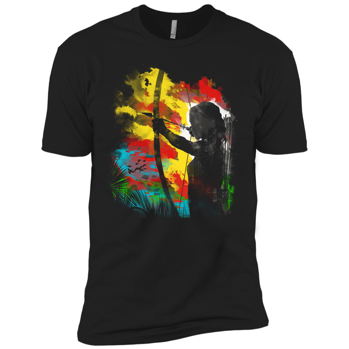 The Raider Boys Premium T-Shirt