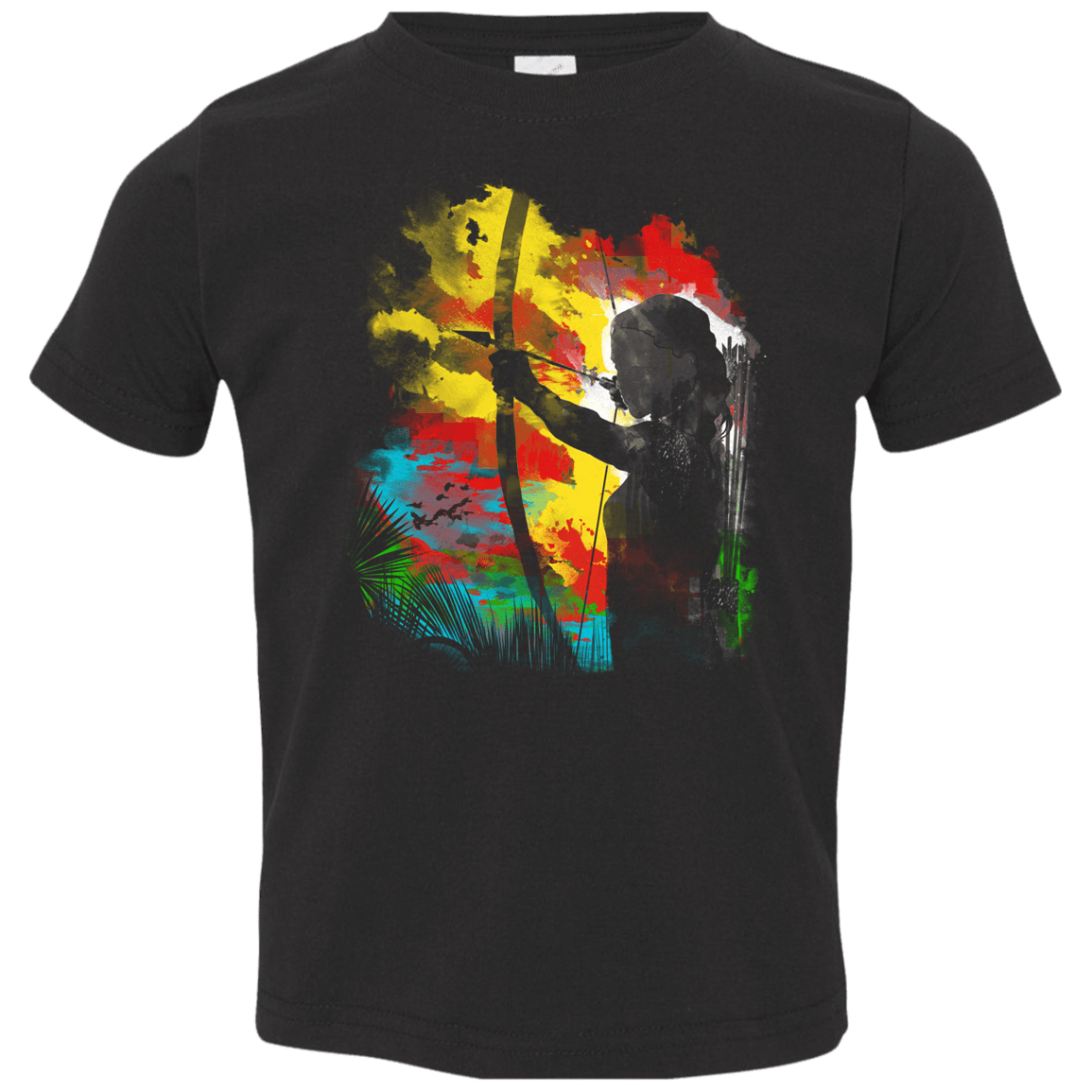 The Raider Toddler Premium T-Shirt