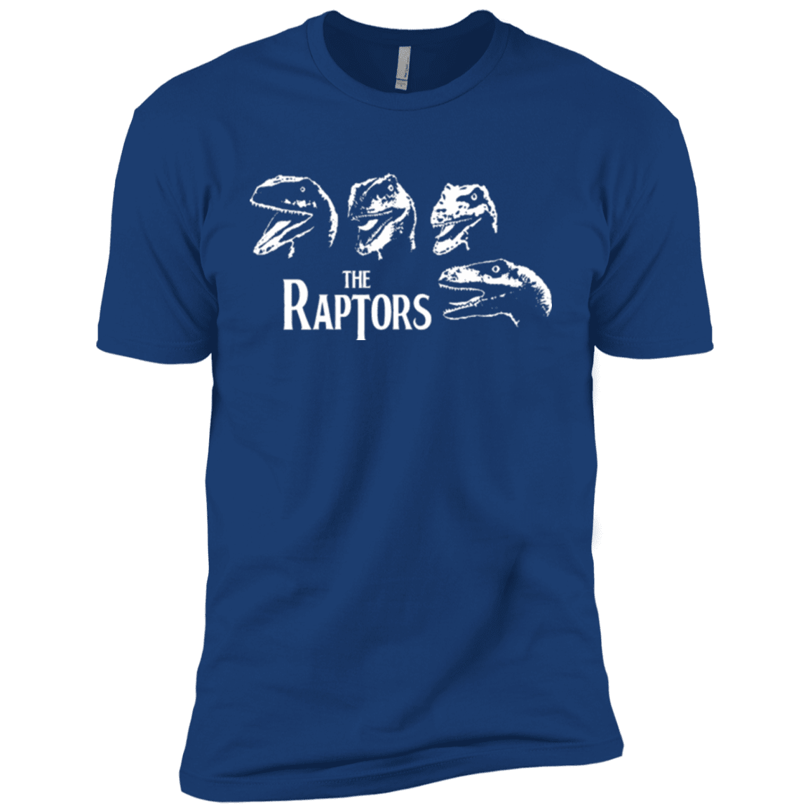 The Raptors Boys Premium T-Shirt