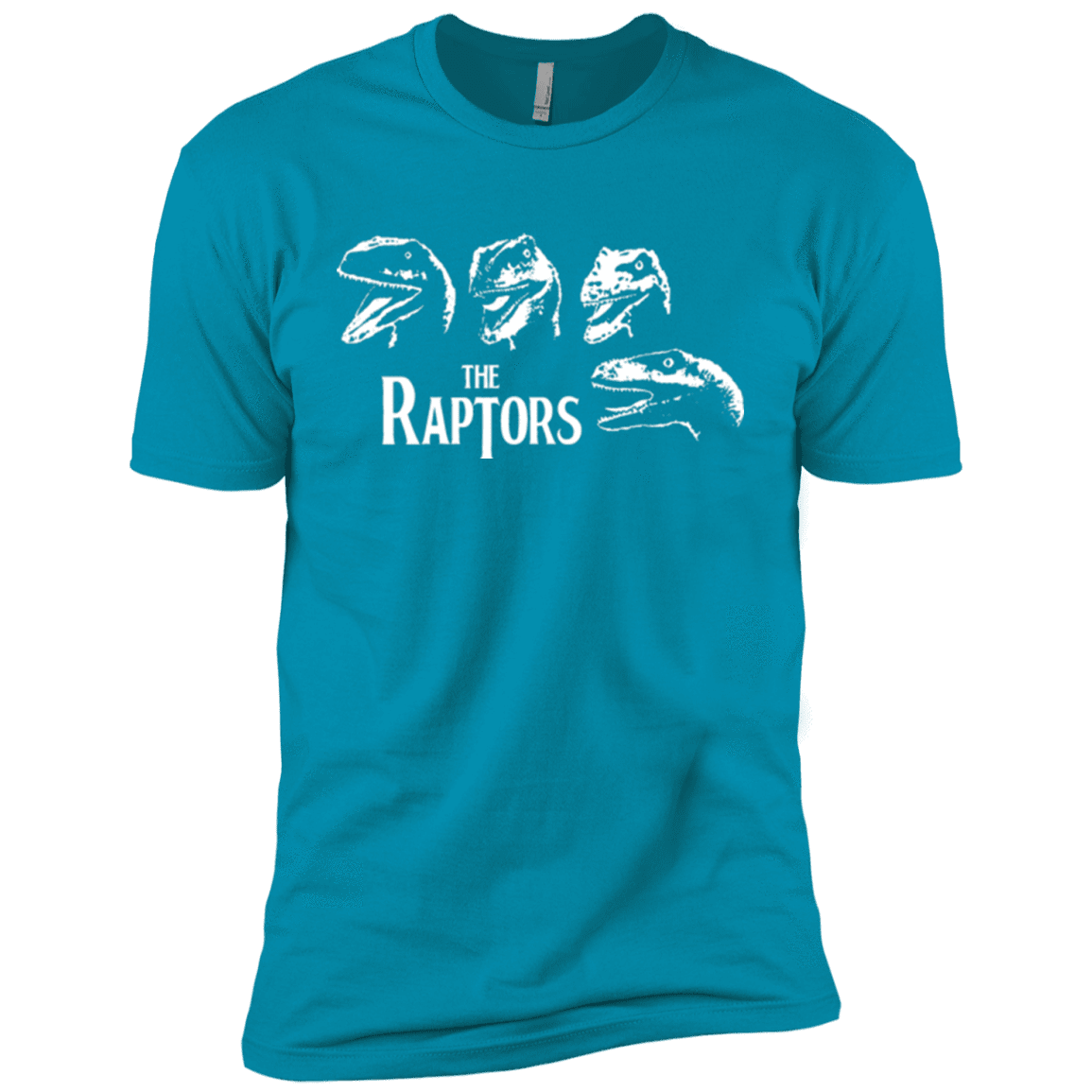 The Raptors Boys Premium T-Shirt