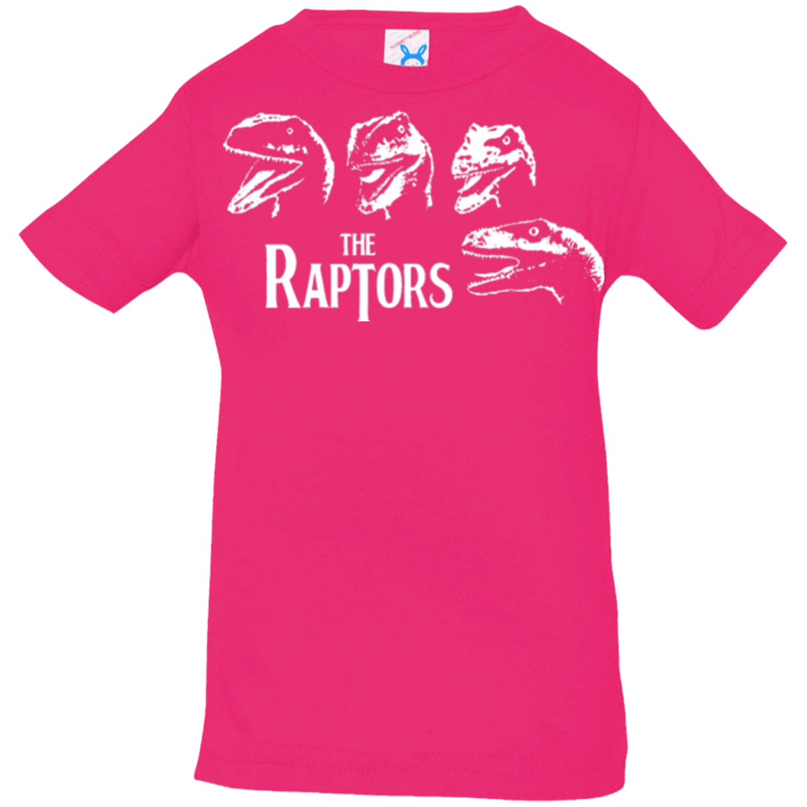 The Raptors Infant Premium T-Shirt