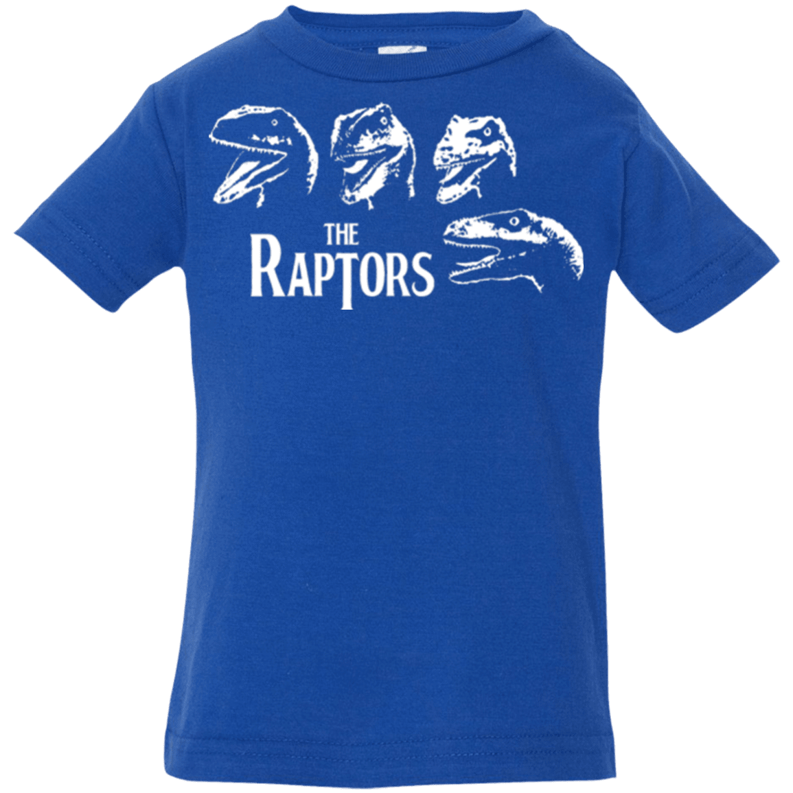 The Raptors Infant Premium T-Shirt