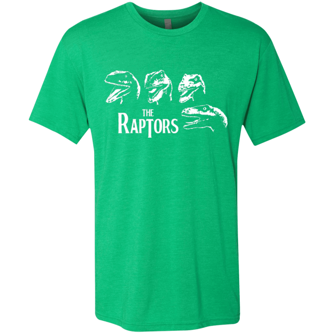 The Raptors Men's Triblend T-Shirt