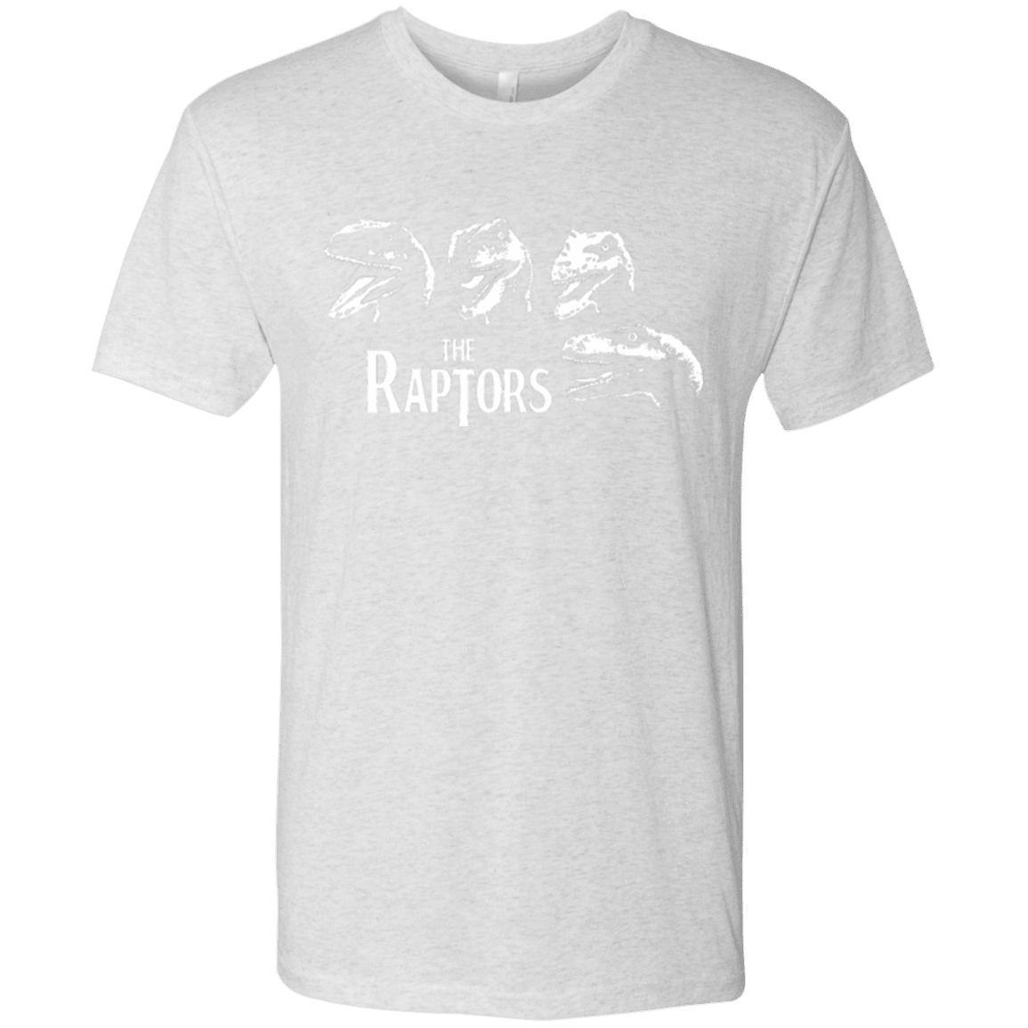The Raptors Men's Triblend T-Shirt