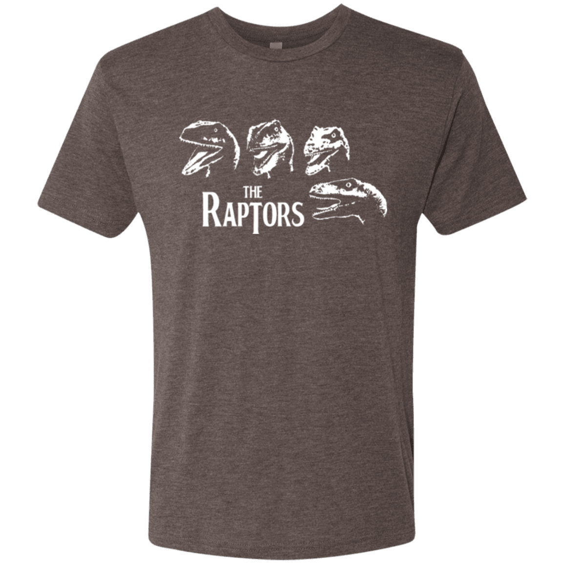 The Raptors Men's Triblend T-Shirt