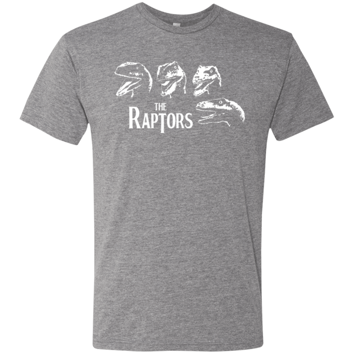 The Raptors Men's Triblend T-Shirt