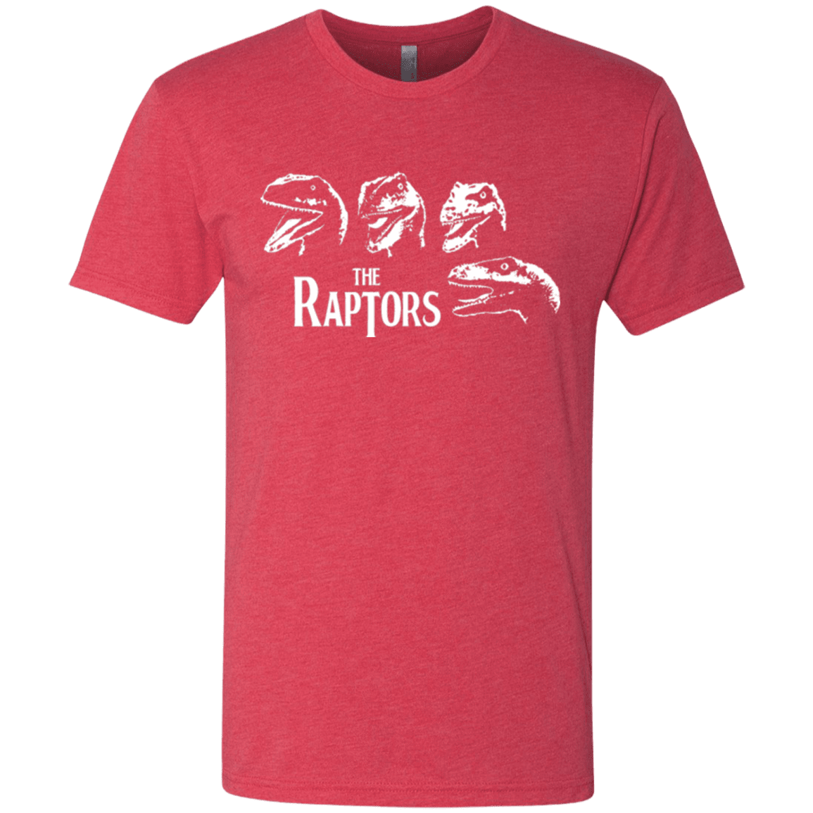 The Raptors Men's Triblend T-Shirt
