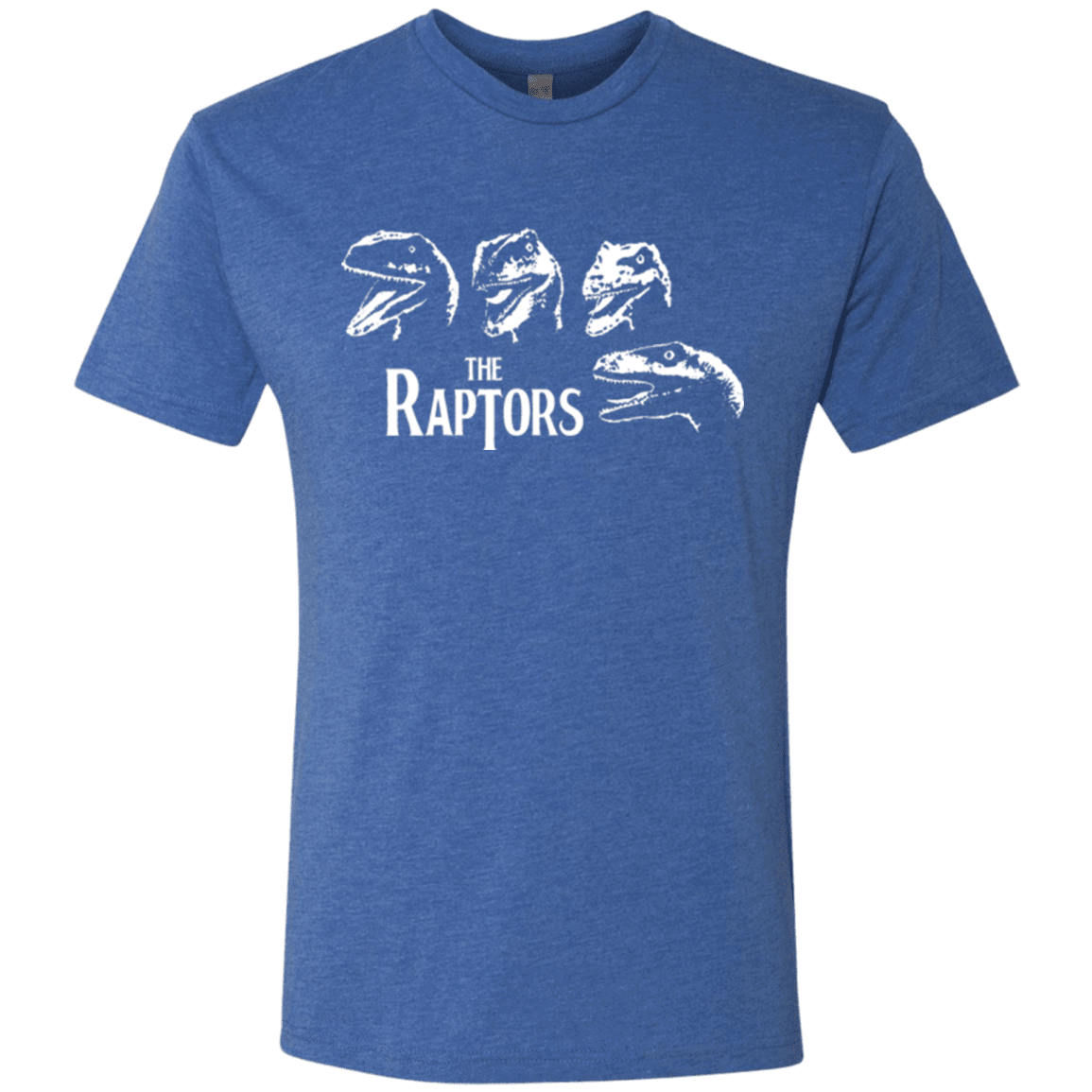 The Raptors Men's Triblend T-Shirt