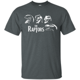 T-Shirts Dark Heather / Small The Raptors T-Shirt