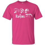 T-Shirts Heliconia / Small The Raptors T-Shirt
