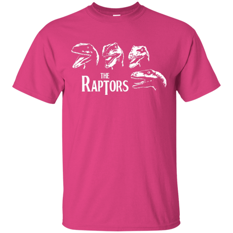 T-Shirts Heliconia / Small The Raptors T-Shirt
