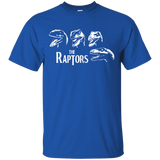 T-Shirts Royal / Small The Raptors T-Shirt