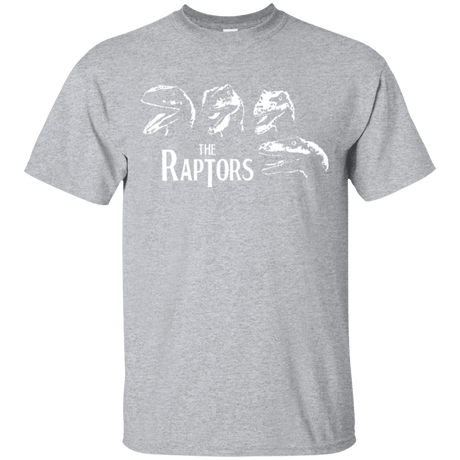 T-Shirts Sport Grey / Small The Raptors T-Shirt