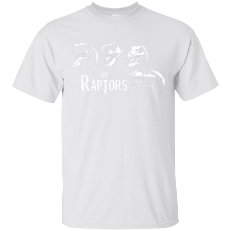 T-Shirts White / Small The Raptors T-Shirt