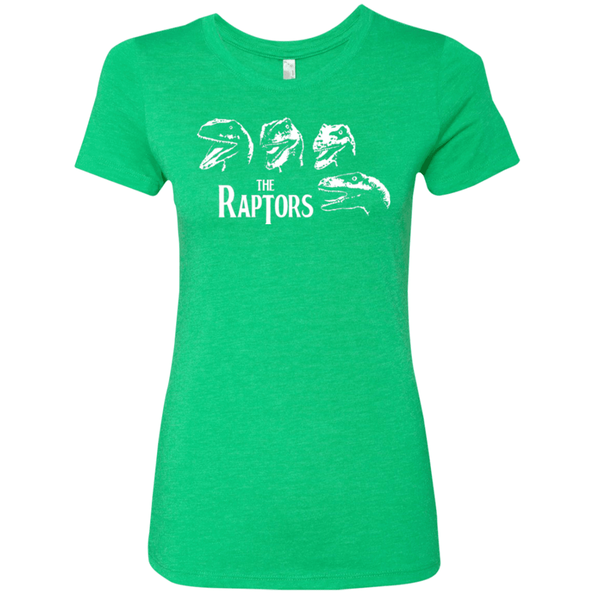 The Raptors Women's Triblend T-Shirt