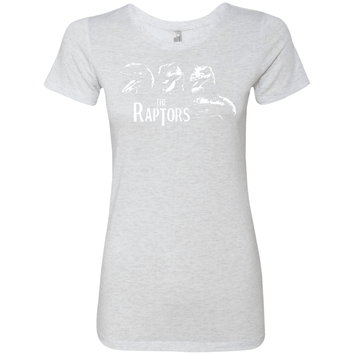 The Raptors Women's Triblend T-Shirt
