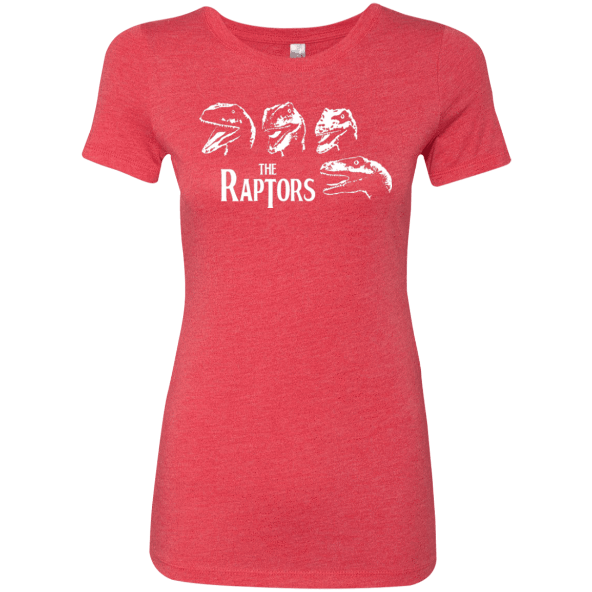 The Raptors Women's Triblend T-Shirt