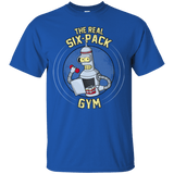T-Shirts Royal / Small The Real Six Pack T-Shirt