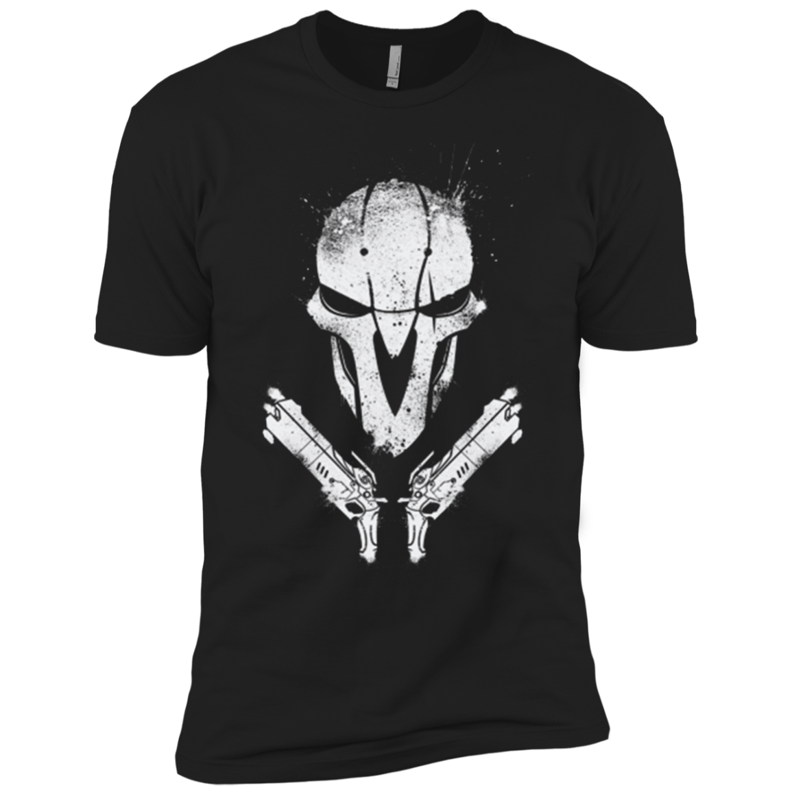 T-Shirts Black / YXS The reaper-01 Boys Premium T-Shirt