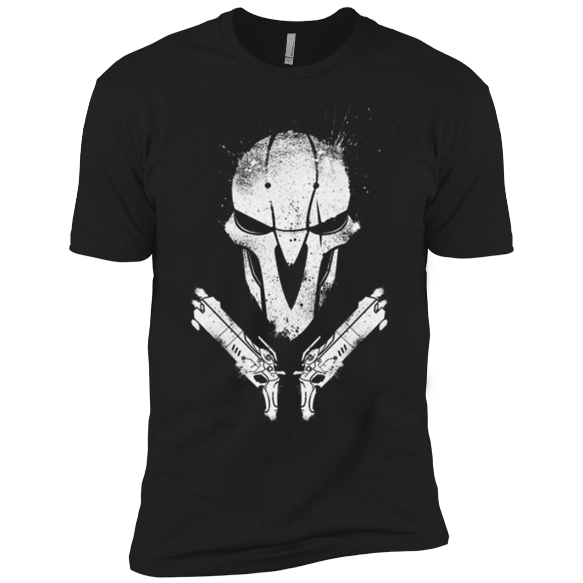 T-Shirts Black / X-Small The reaper-01 Men's Premium T-Shirt