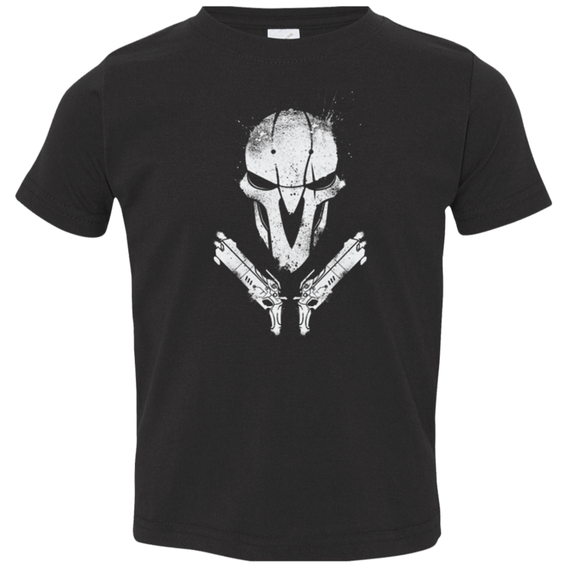 T-Shirts Black / 2T The reaper-01 Toddler Premium T-Shirt