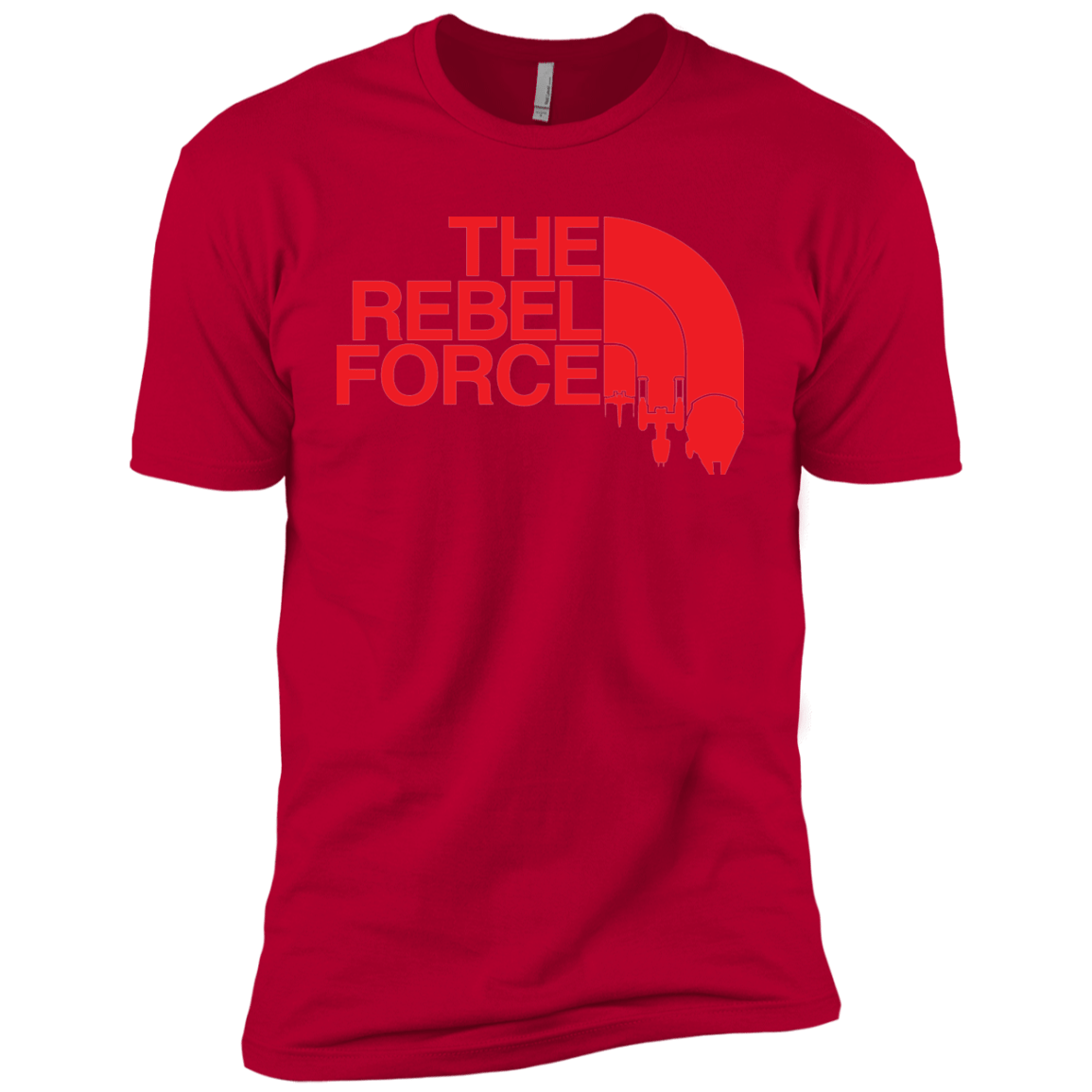 T-Shirts Red / YXS The Rebel Force 2 Boys Premium T-Shirt