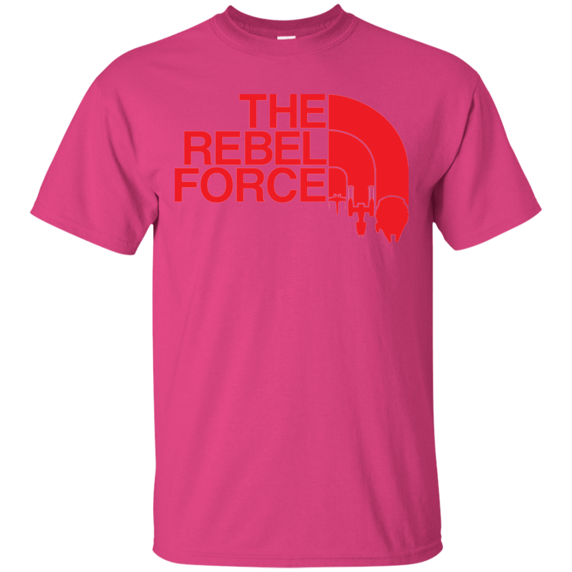 T-Shirts Heliconia / Small The Rebel Force 2 T-Shirt