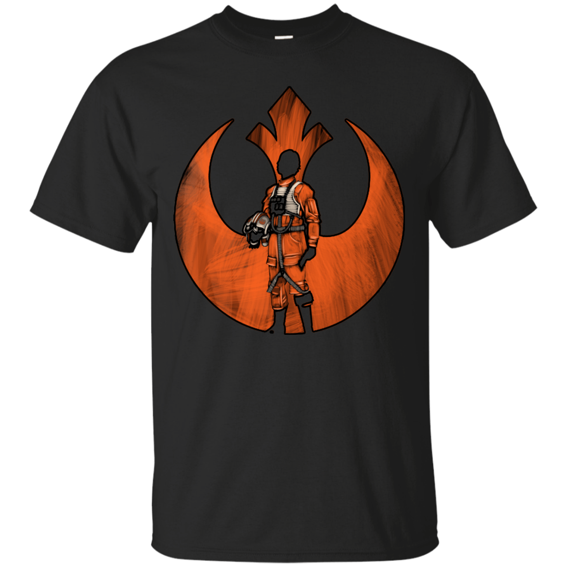 T-Shirts Black / Small The Rebel T-Shirt