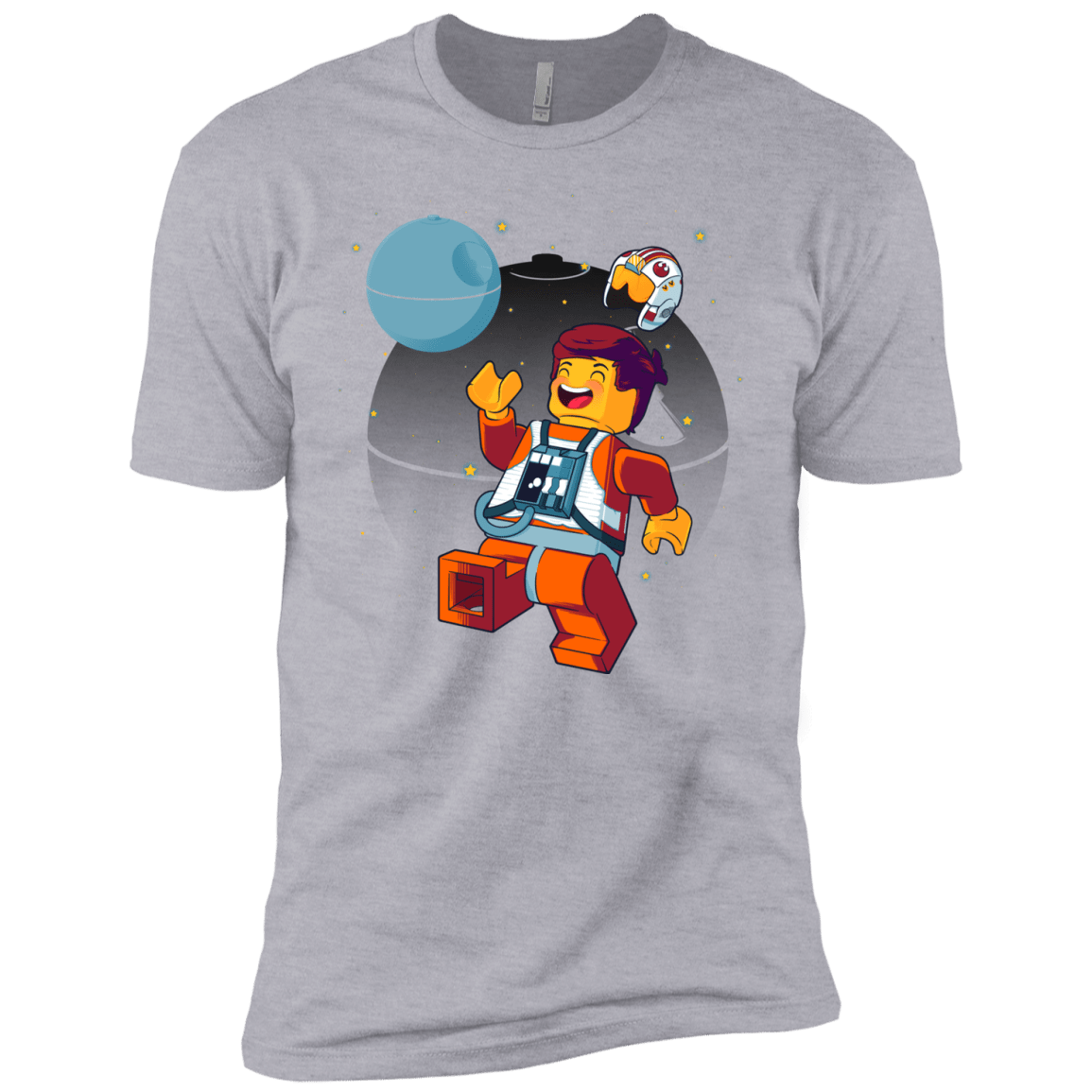 T-Shirts Heather Grey / YXS The Rebellion Is Awesome Boys Premium T-Shirt