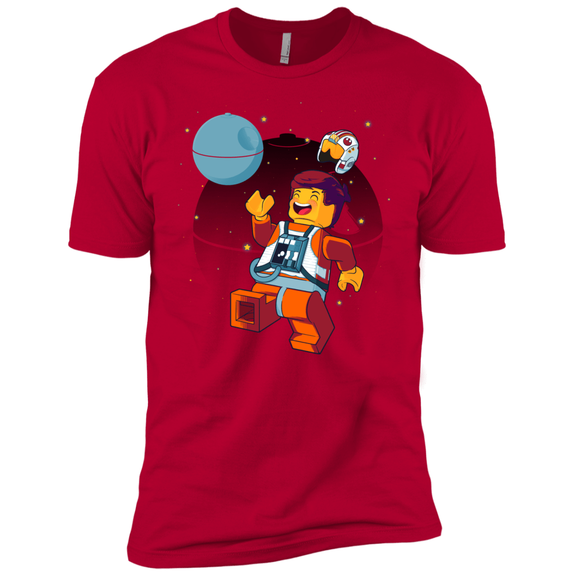 T-Shirts Red / YXS The Rebellion Is Awesome Boys Premium T-Shirt