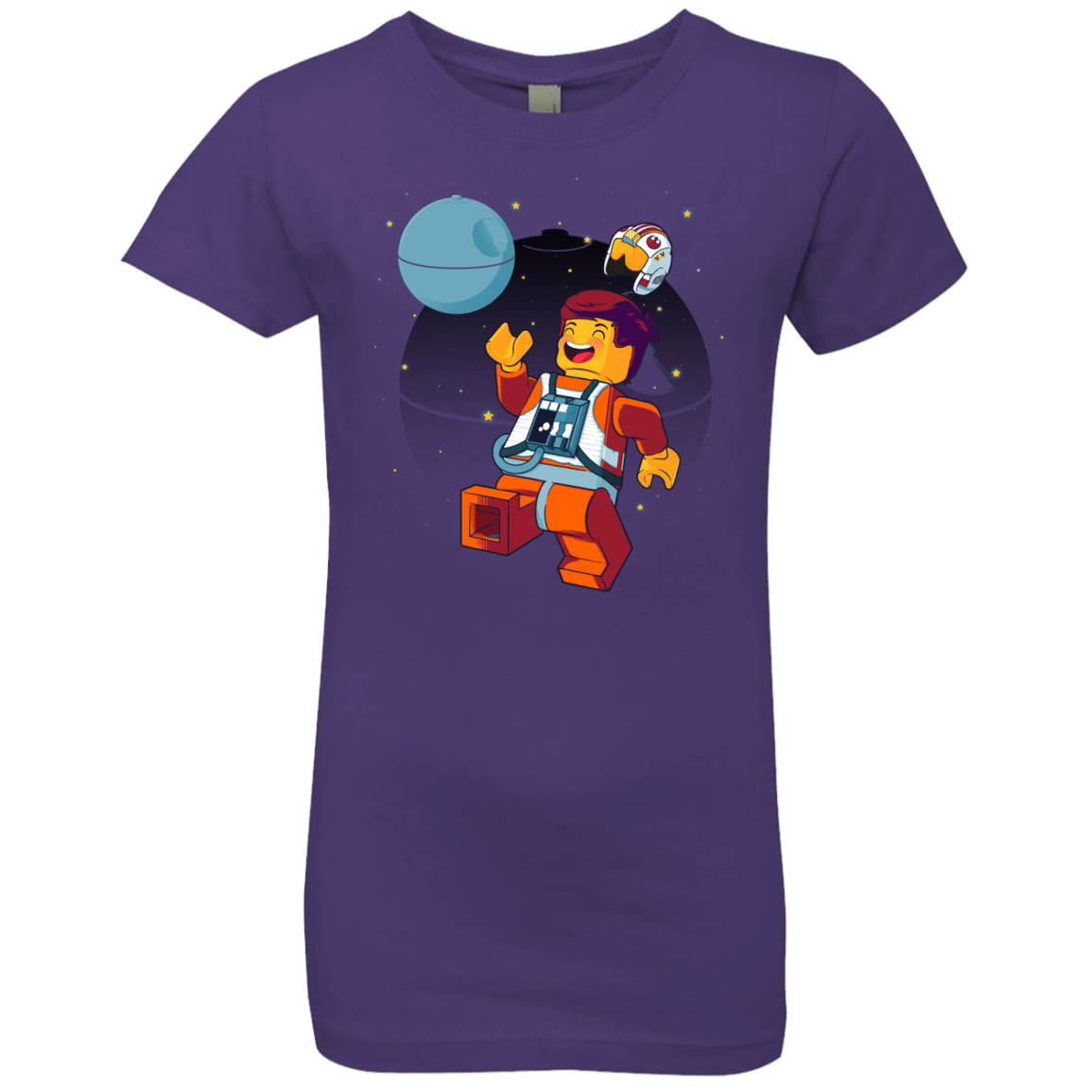 T-Shirts Purple Rush / YXS The Rebellion Is Awesome Girls Premium T-Shirt