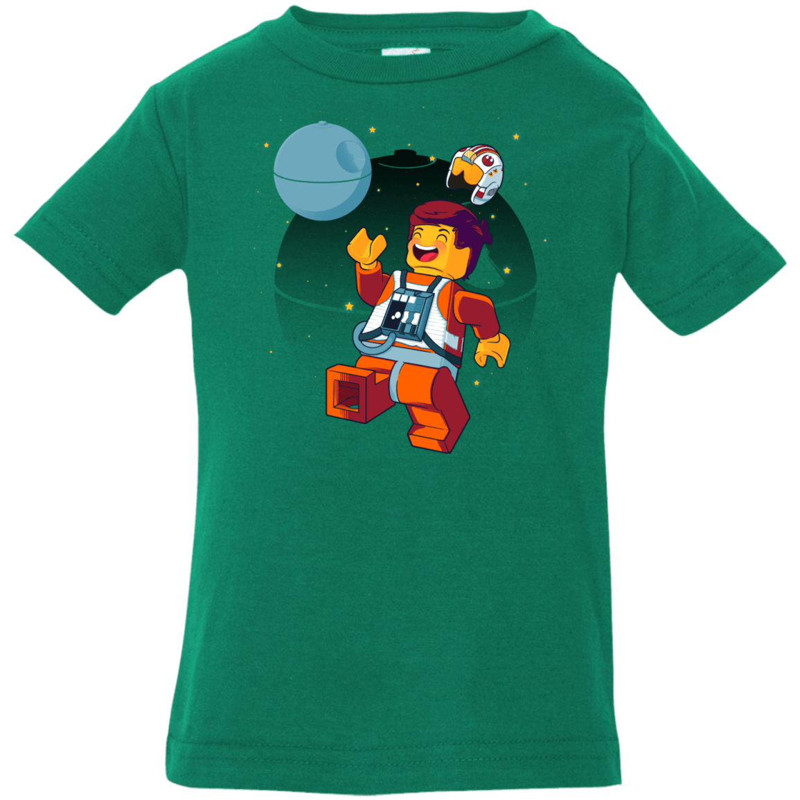 T-Shirts Kelly / 6 Months The Rebellion Is Awesome Infant Premium T-Shirt