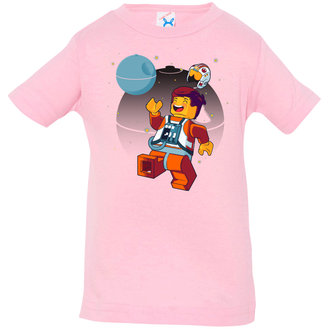 T-Shirts Pink / 6 Months The Rebellion Is Awesome Infant Premium T-Shirt