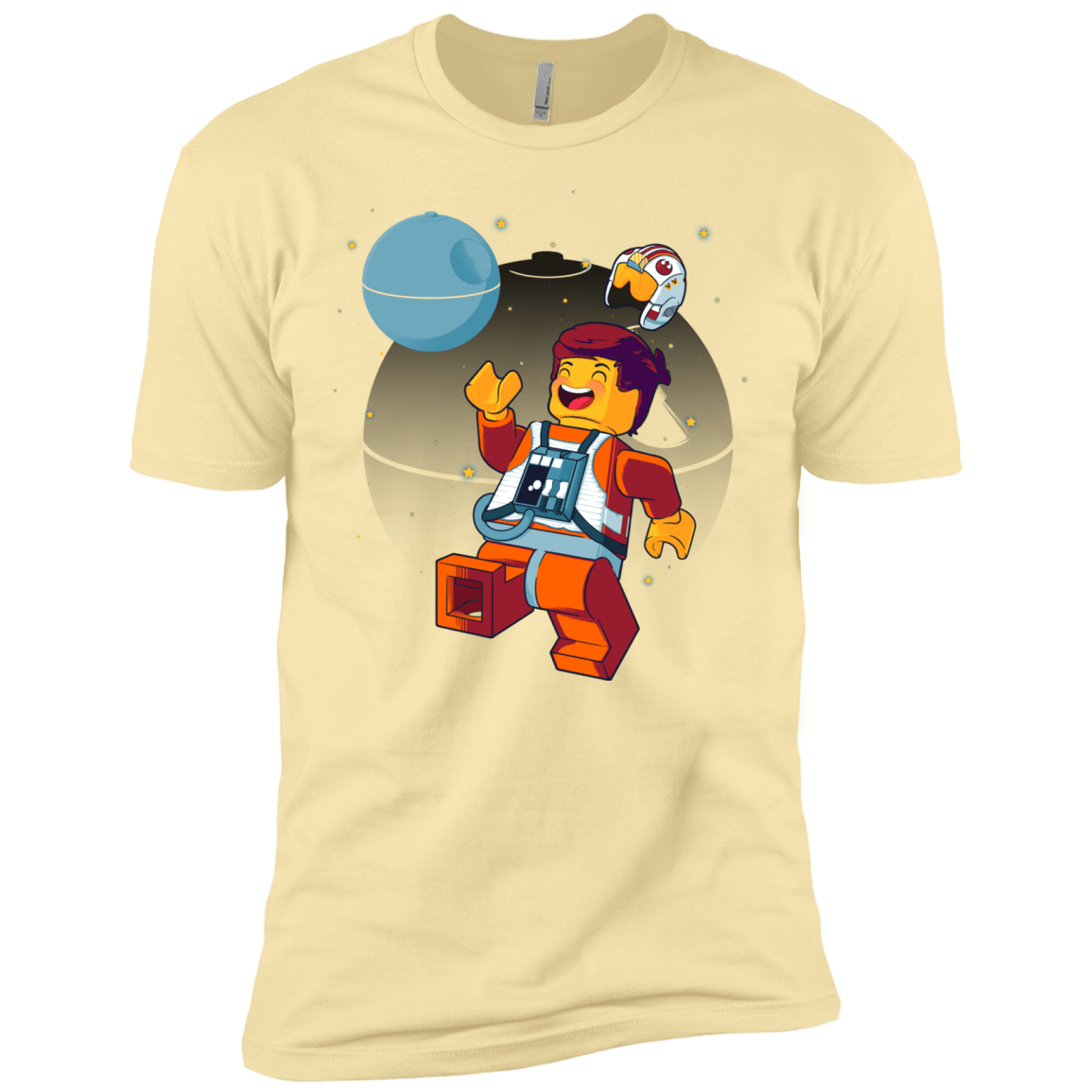 T-Shirts Banana Cream / X-Small The Rebellion Is Awesome Men's Premium T-Shirt