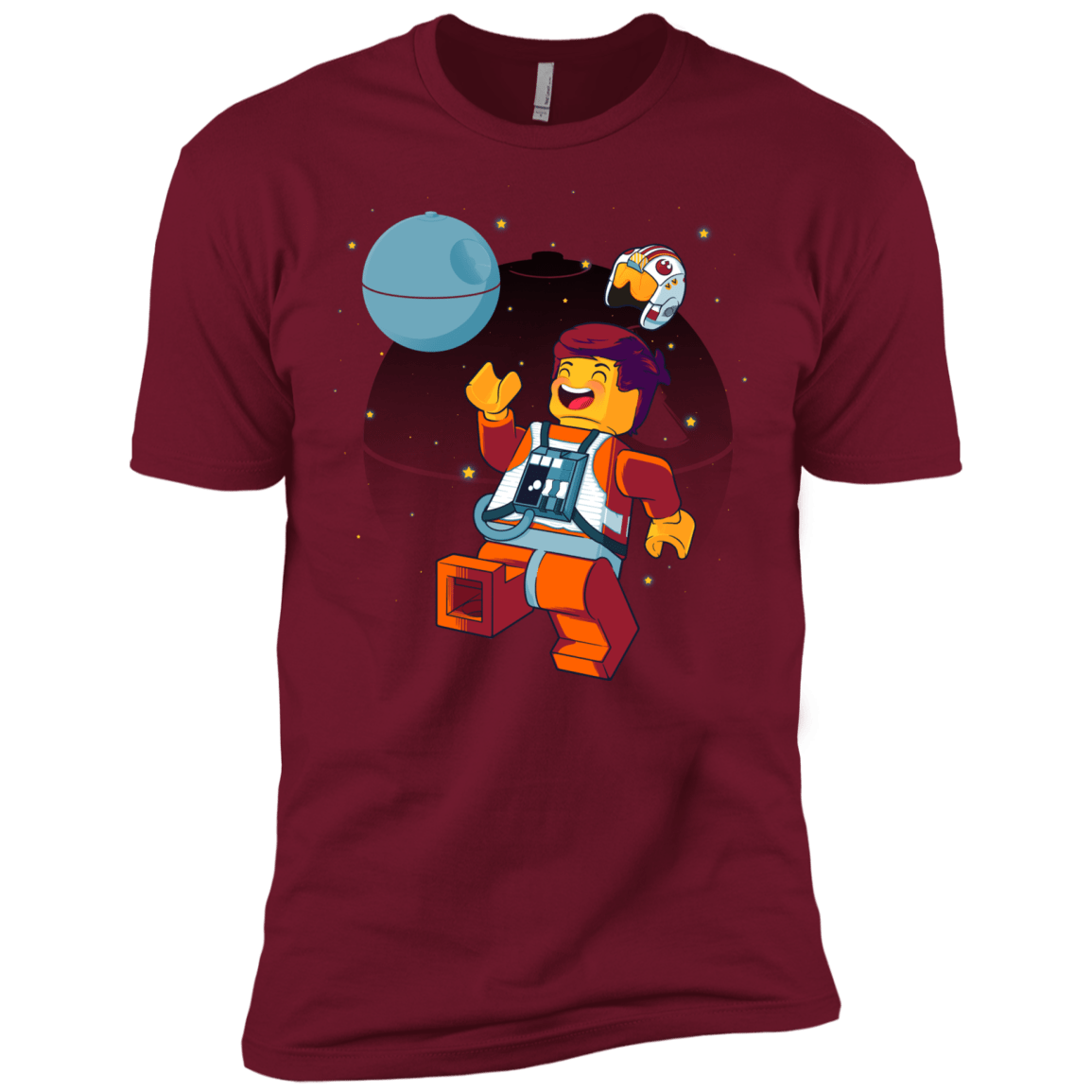 T-Shirts Cardinal / X-Small The Rebellion Is Awesome Men's Premium T-Shirt